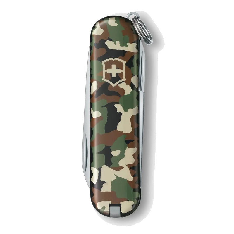 Victorinox Classic SD - Camouflage- Great Outdoors Ireland