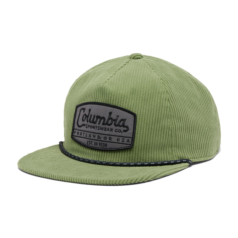 Packsaddle™ Corduroy Snap Back - Canteen