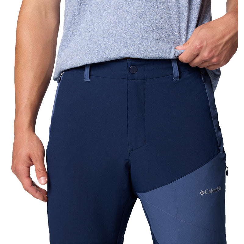 Columbia Tech™ Softshell Pant Regular - Collegiate