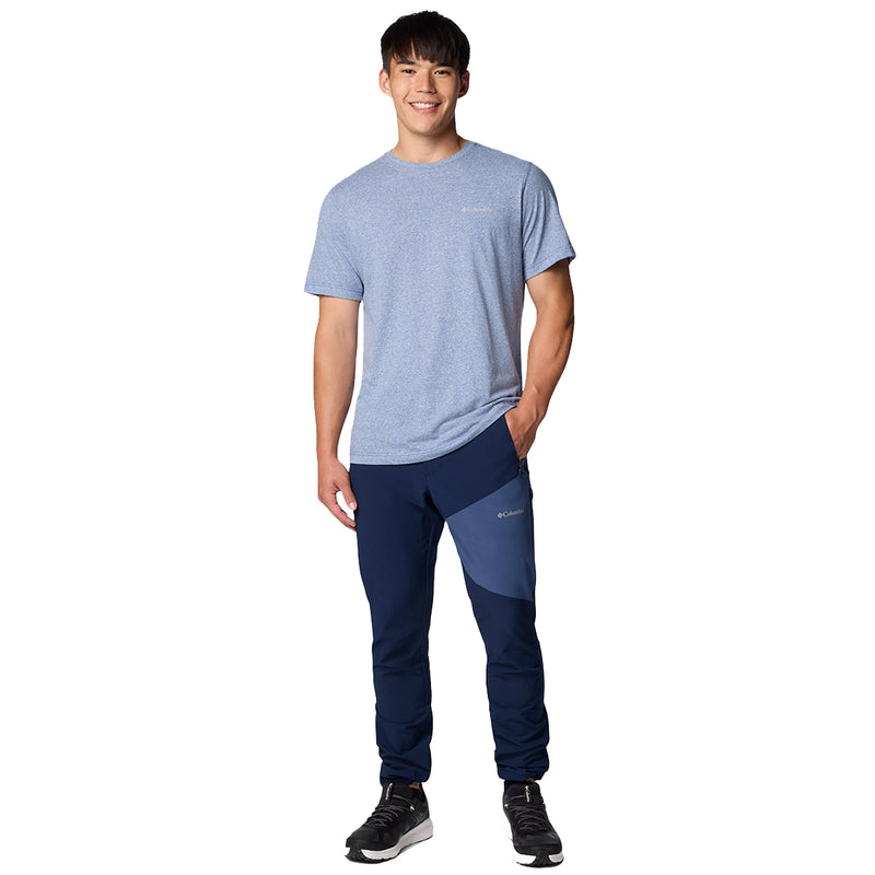 Columbia Tech™ Softshell Pant Regular - Collegiate