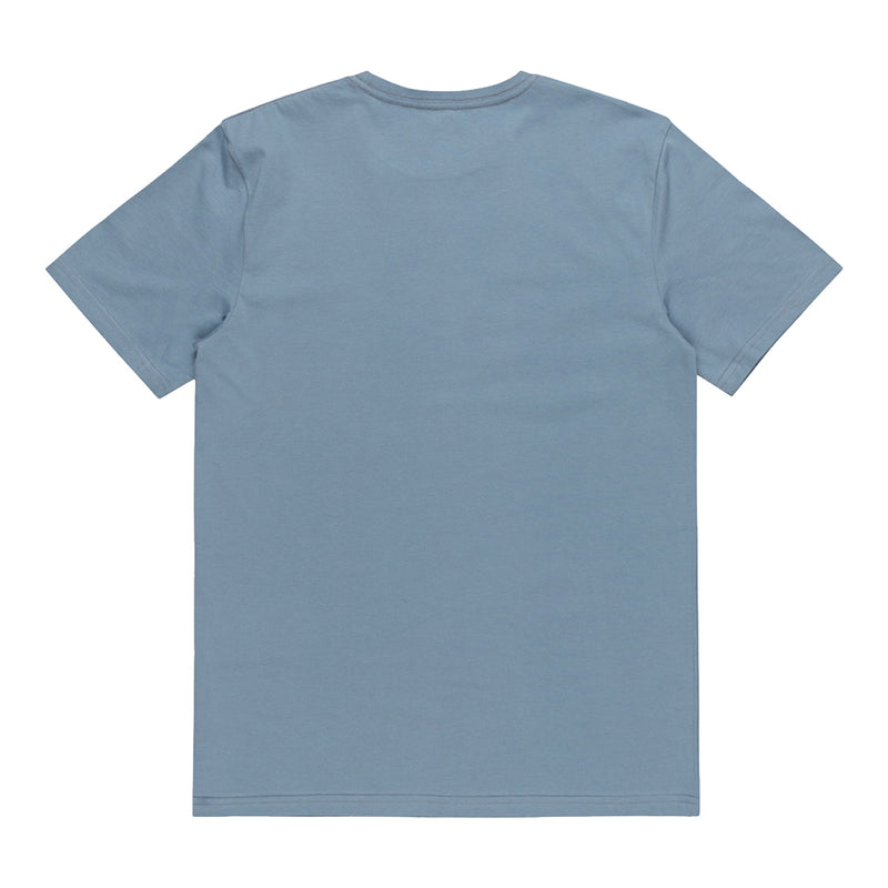 Comp Logo T-Shirt - Blue Shadow