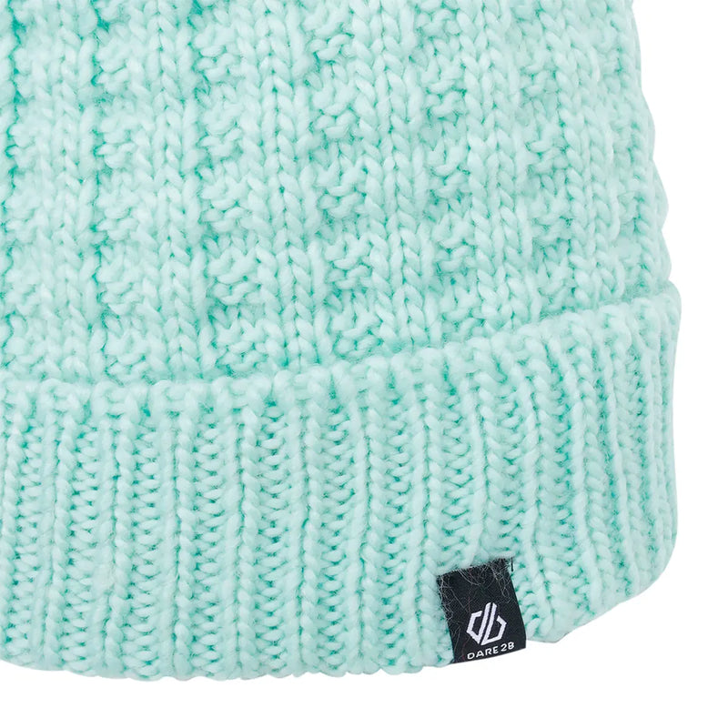 Dare 2b Convoke Bobble Hat - Water Ballet- Great Outdoors Ireland