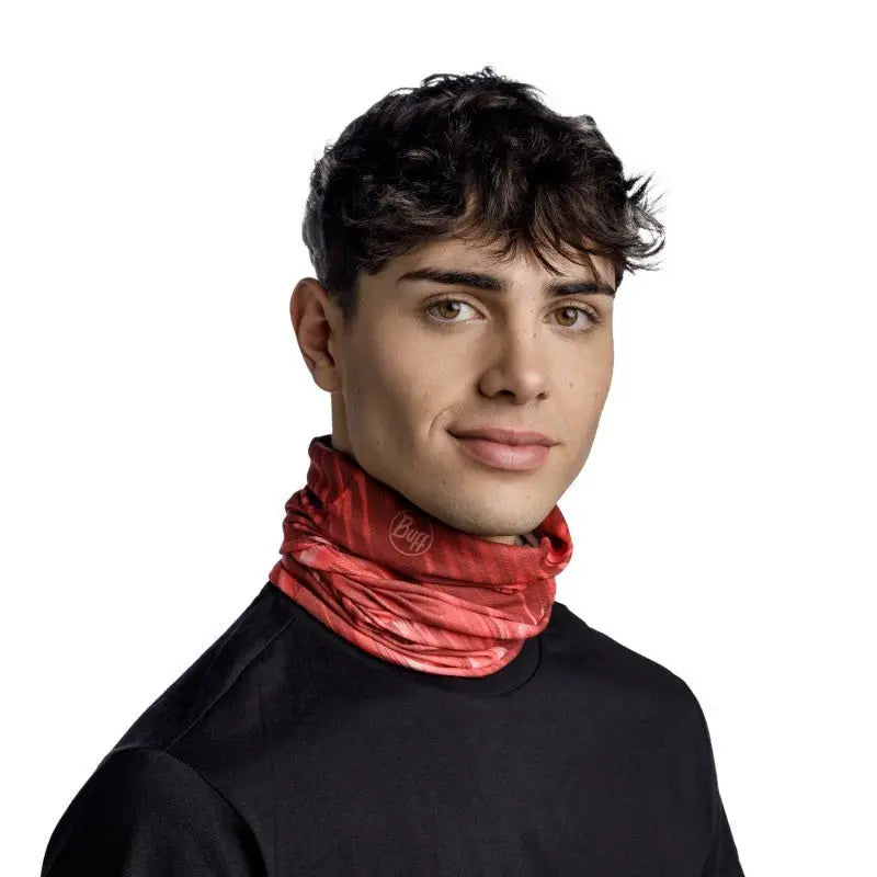 CoolNet UV® Neckwear - Jaru Red