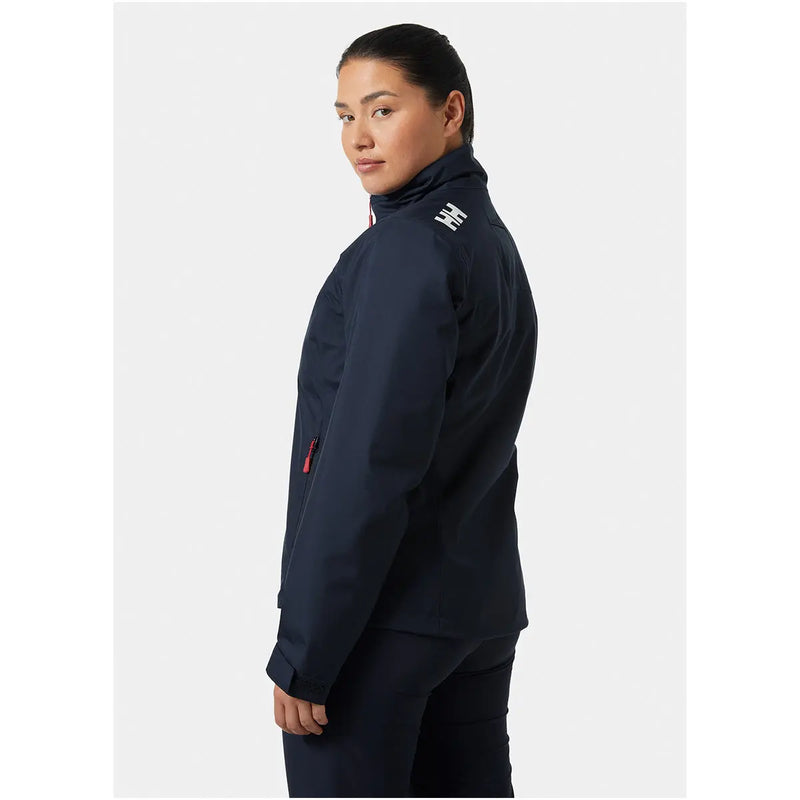 Helly Hansen Crew Midlayer Sailing Jacket 2.0 - Navy- Great Outdoors Ireland