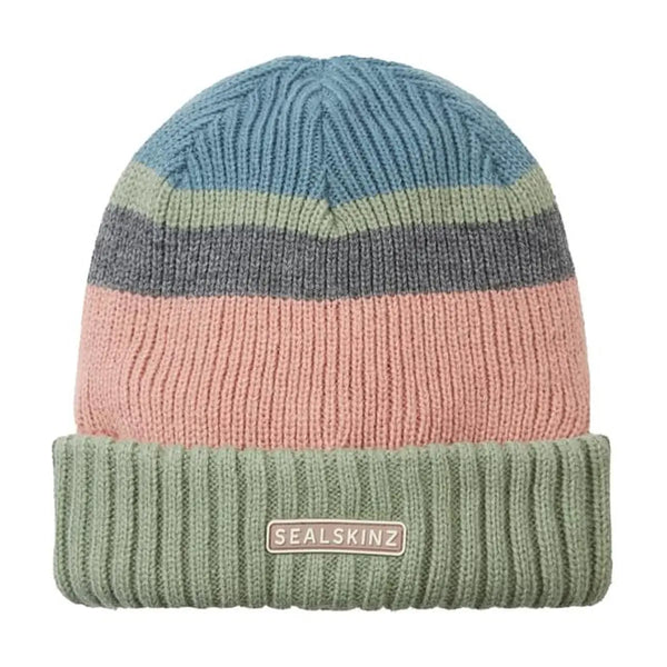 Cromer Waterproof Beanie - Green