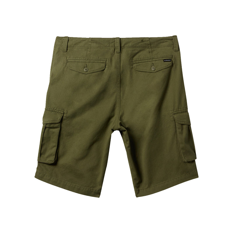 Crucial Battle Cargo Short - Four Leaf Clover