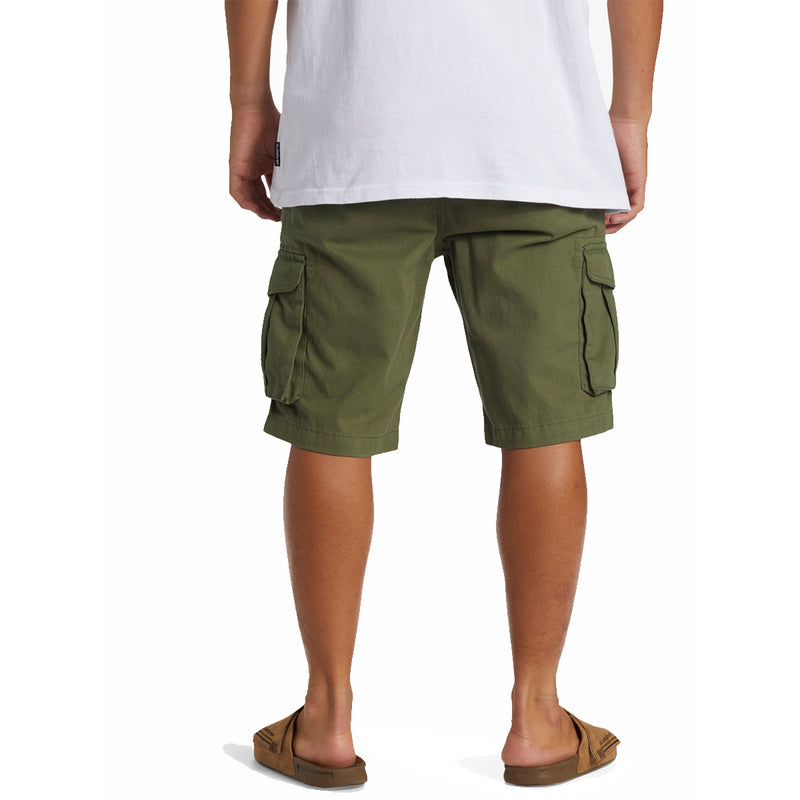 Crucial Battle Cargo Short - Four Leaf Clover