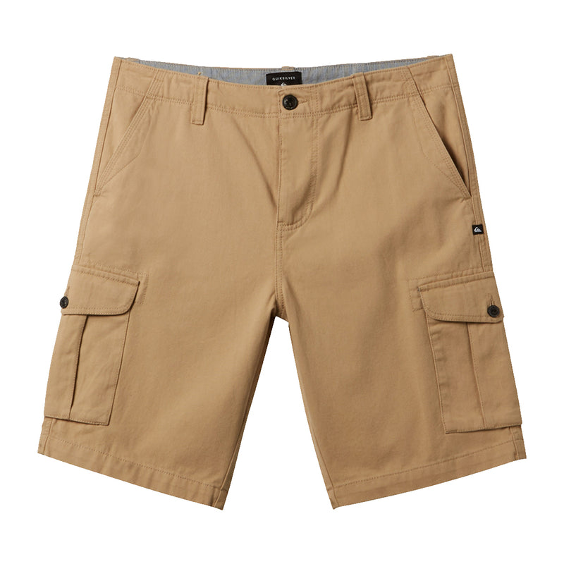 Crucial Battle Cargo Shorts - Khaki