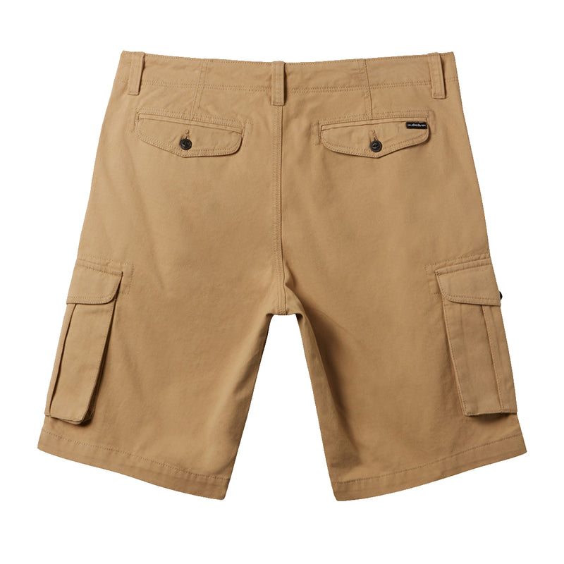 Crucial Battle Cargo Shorts - Khaki