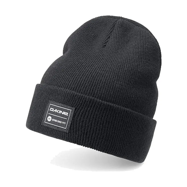 Dakine Cutter Beanie - Black- Great Outdoors Ireland