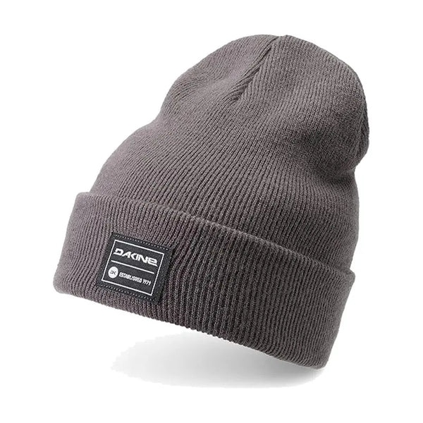 Dakine Cutter Beanie - Charcoal- Great Outdoors Ireland