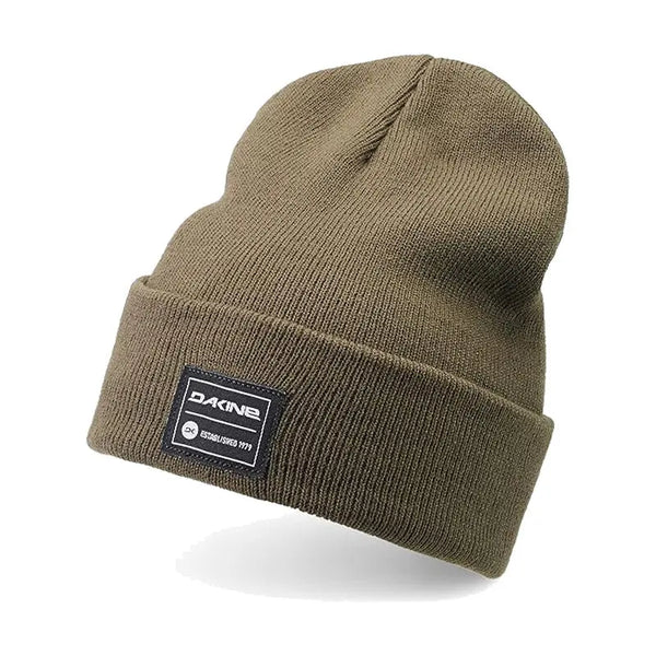 Dakine Cutter Beanie - Dark Olive- Great Outdoors Ireland