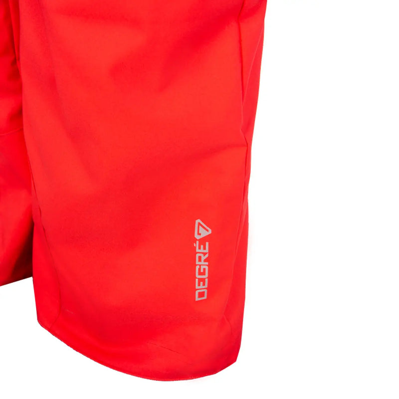 Aglo Ski Pant - True Red