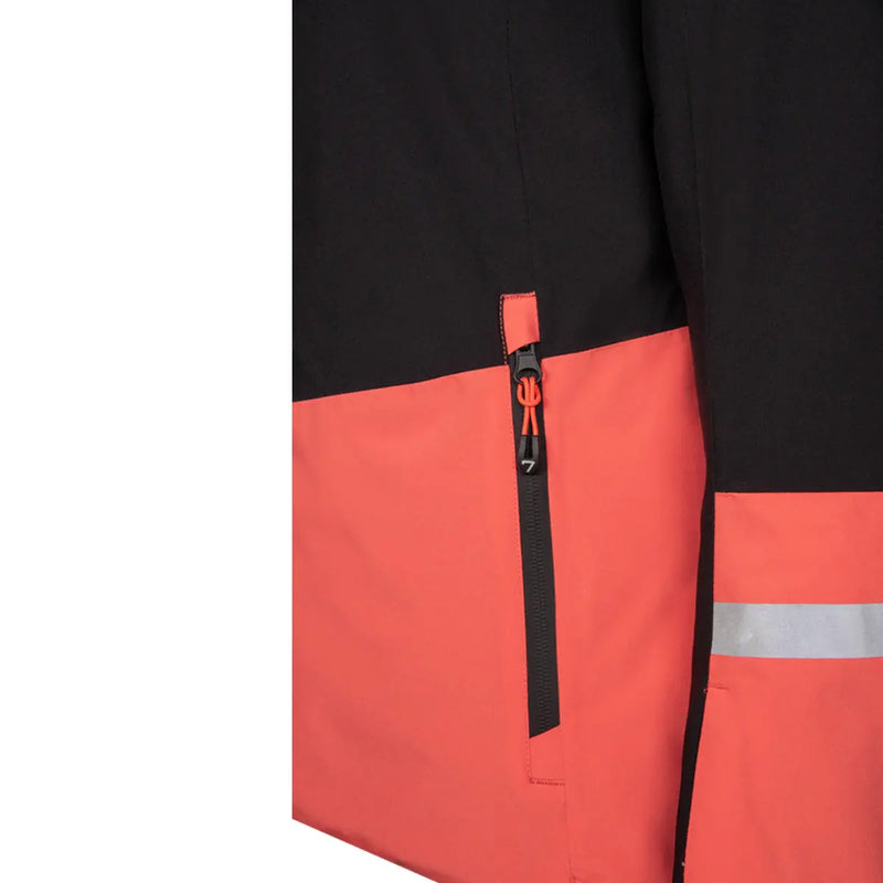 Dart Ski Jacket - Coral