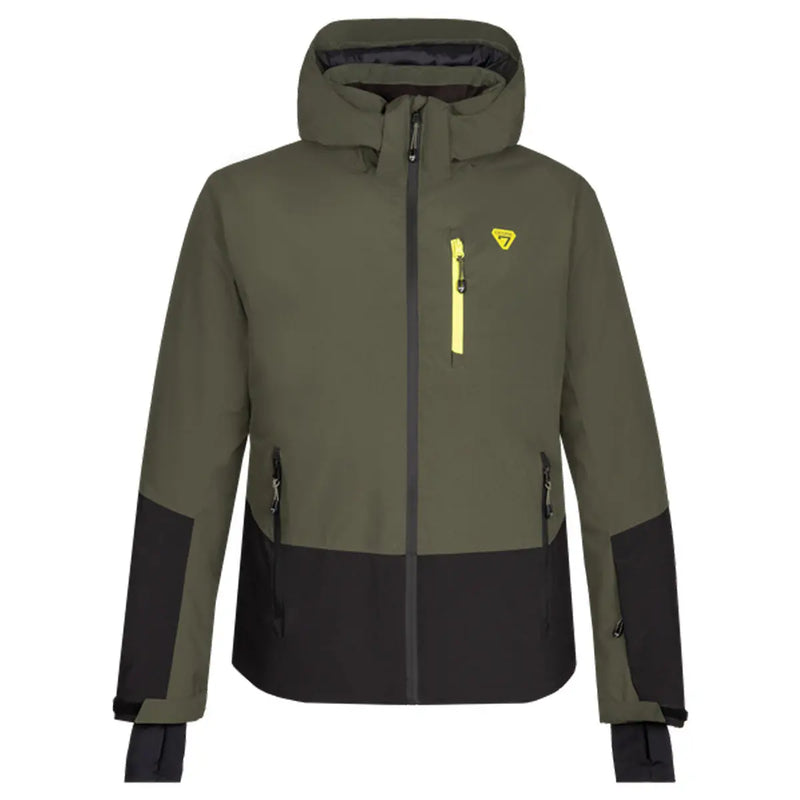 Minar Ski Jacket - Lichen