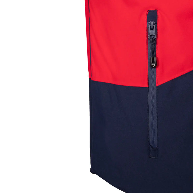 Minar Ski Jacket - True Red