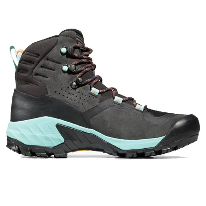 Mammut Sapuen High GTX - Black/Dark Frost- Great Outdoors Ireland