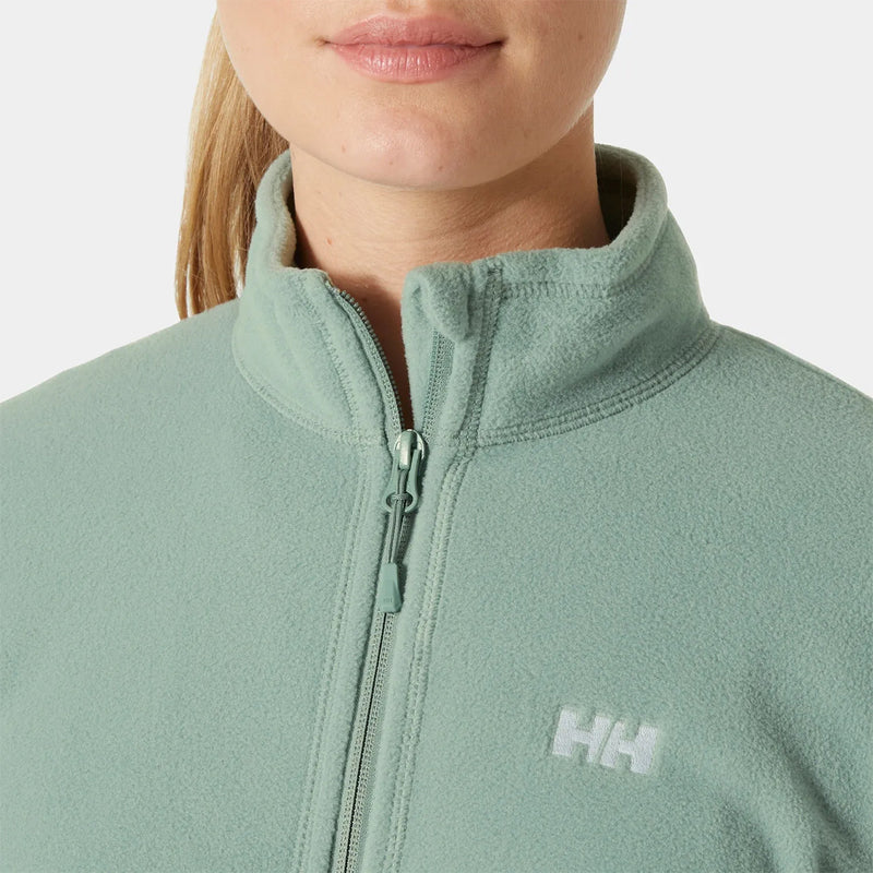 Helly Hansen Daybreaker Fleece Jacket - Cactus- Great Outdoors Ireland