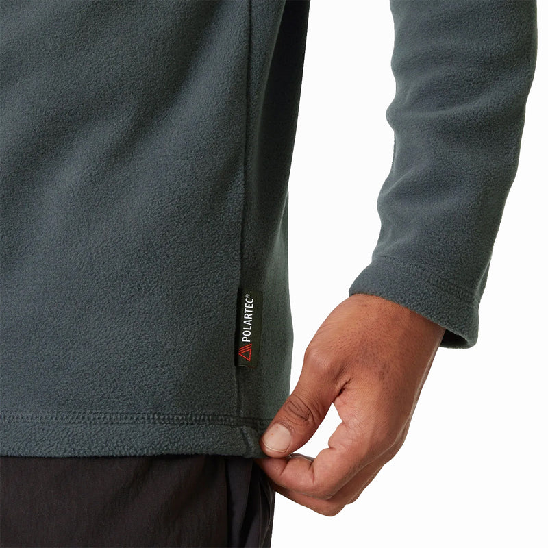 Helly Hansen Daybreaker Half Zip Fleece - Alpine Frost- Great Outdoors Ireland