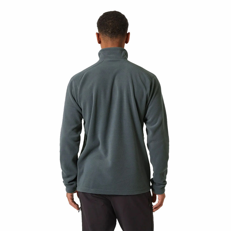 Helly Hansen Daybreaker Half Zip Fleece - Alpine Frost- Great Outdoors Ireland