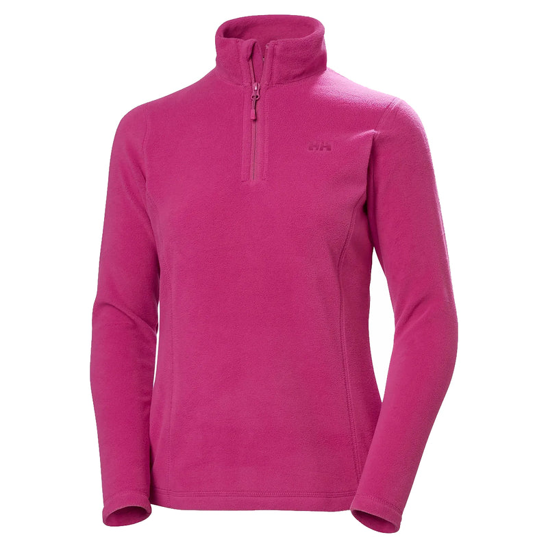 Daybreaker Half Zip Fleece - Magenta