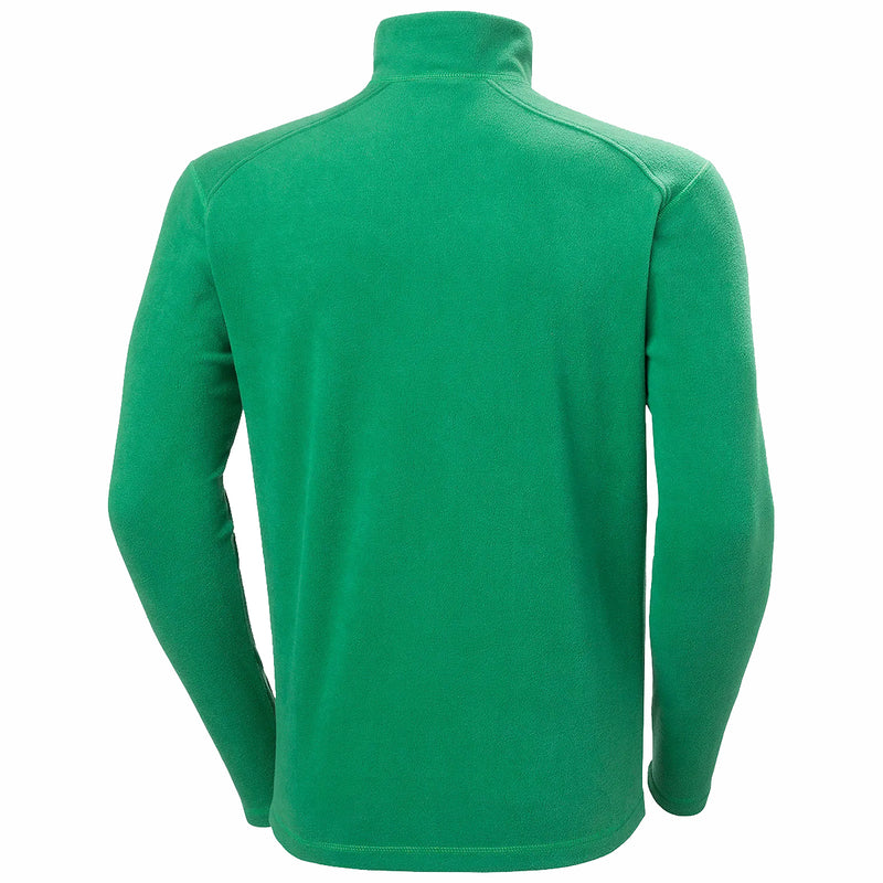 Helly Hansen Daybreaker Half Zip Fleece - Malachite- Great Outdoors Ireland