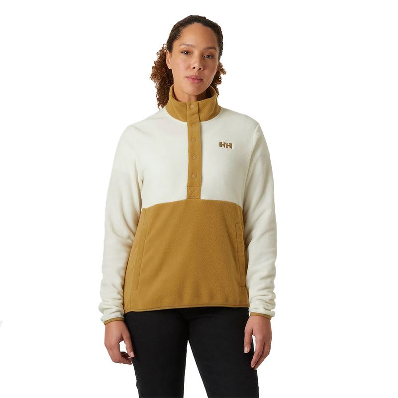 Helly Hansen Daybreaker Snap Pullover - Lynx- Great Outdoors Ireland