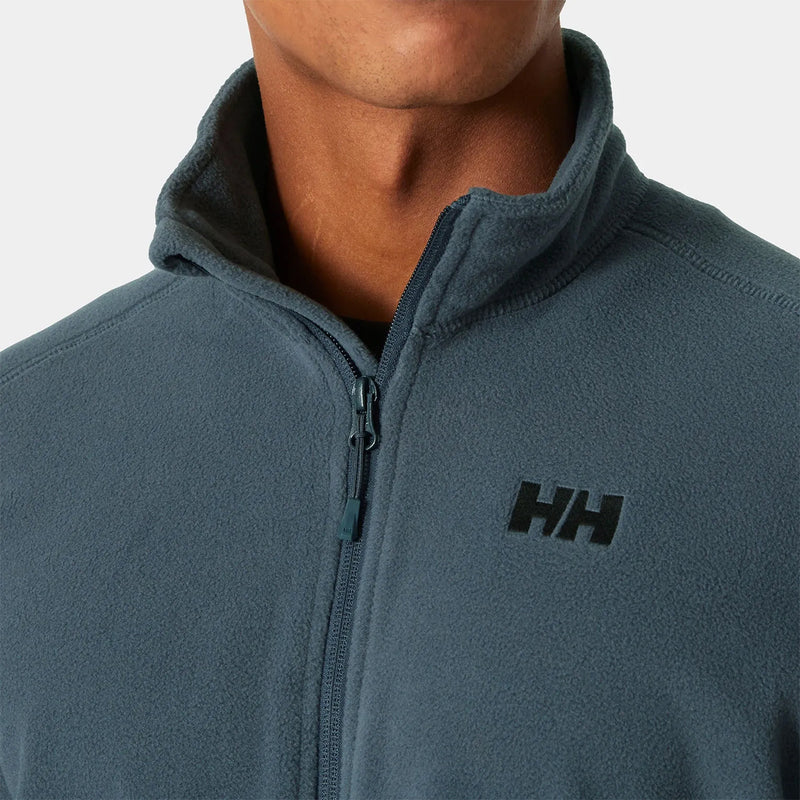 Helly Hansen Daybreaker Fleece Jacket - Alpine Frost- Great Outdoors Ireland