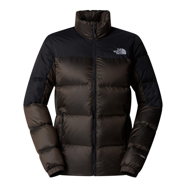 The North Face Women's Diablo Down 2.0 Jacket - Brown Great Outdoors Ireland