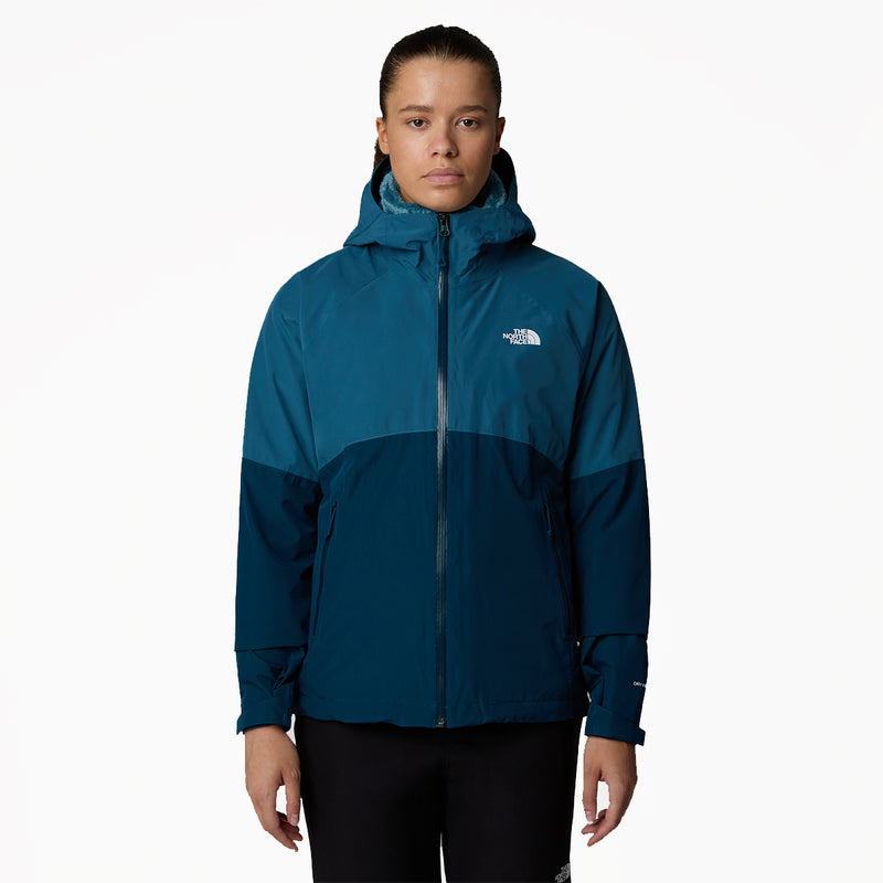 Diablo Dynamic Zip-In Jacket - Mallard Blue