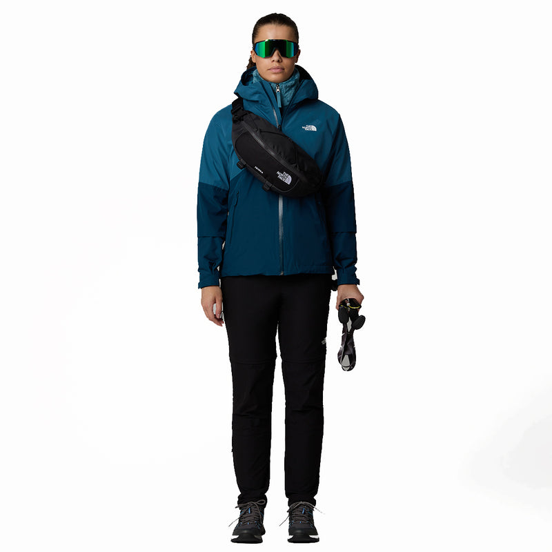 Diablo Dynamic Zip-In Jacket - Mallard Blue