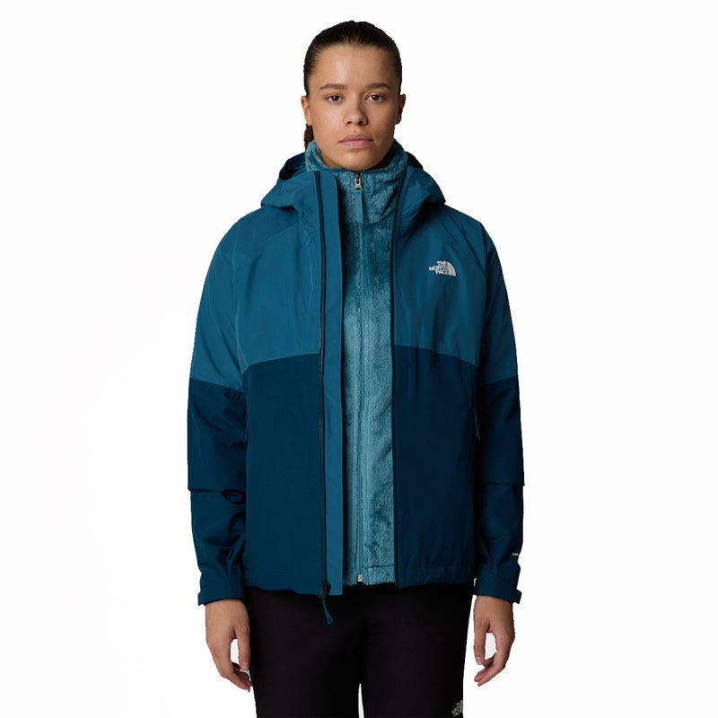 Diablo Dynamic Zip-In Jacket - Mallard Blue