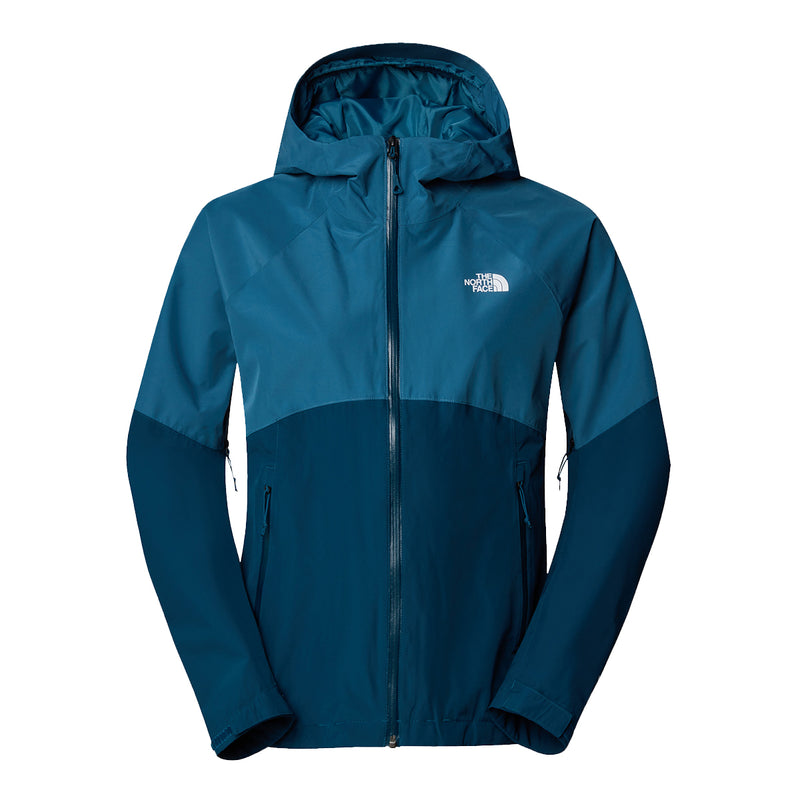 The North Face Women's Diablo Dynamic Jacket - Blue Great Outdoors Ireland