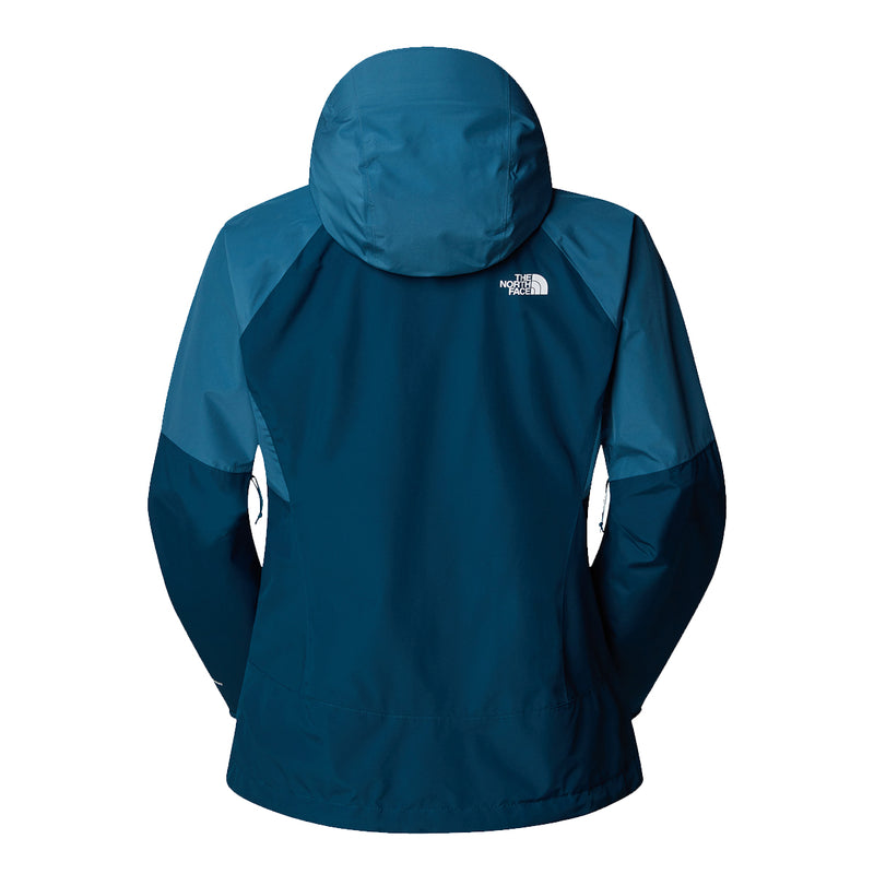 Diablo Dynamic Zip-In Jacket - Mallard Blue