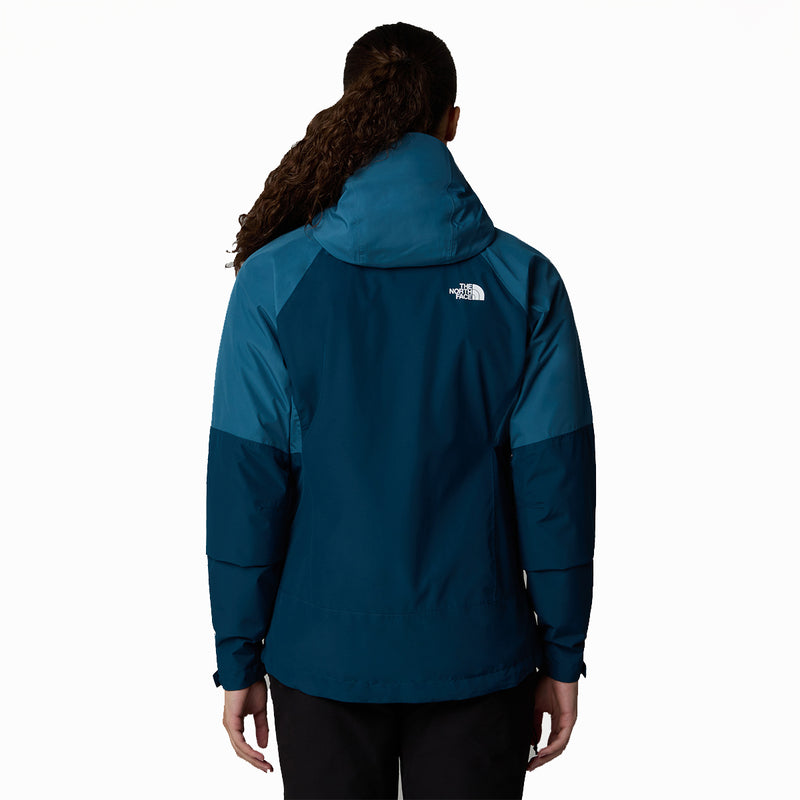 Diablo Dynamic Zip-In Jacket - Mallard Blue