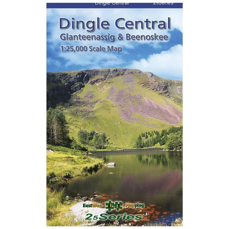 Dingle Central 1:25k