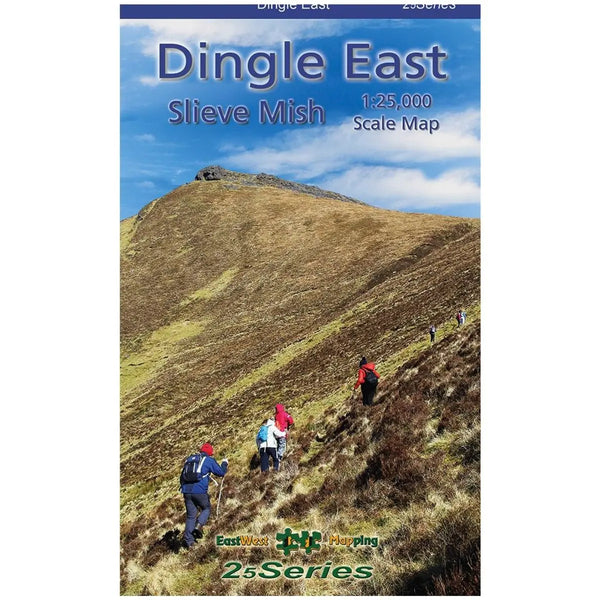 Dingle East 1:25K