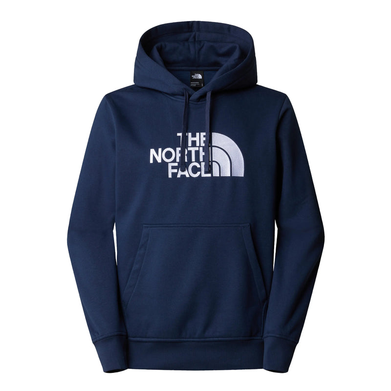 The North Face Drew Peak Hoodie - Summit Navy- Great Outdoors Ireland