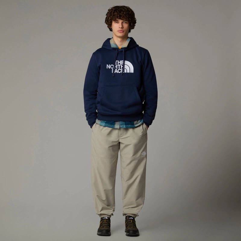 The North Face Drew Peak Hoodie - Summit Navy- Great Outdoors Ireland