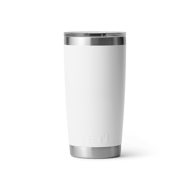 Rambler® 20 oz (591 ml) Tumbler - White