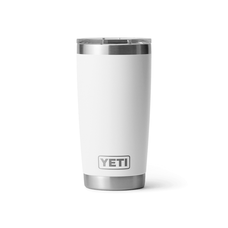 Rambler® 20 oz (591 ml) Tumbler - White