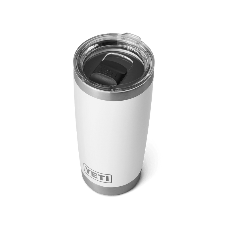 Rambler® 20 oz (591 ml) Tumbler - White