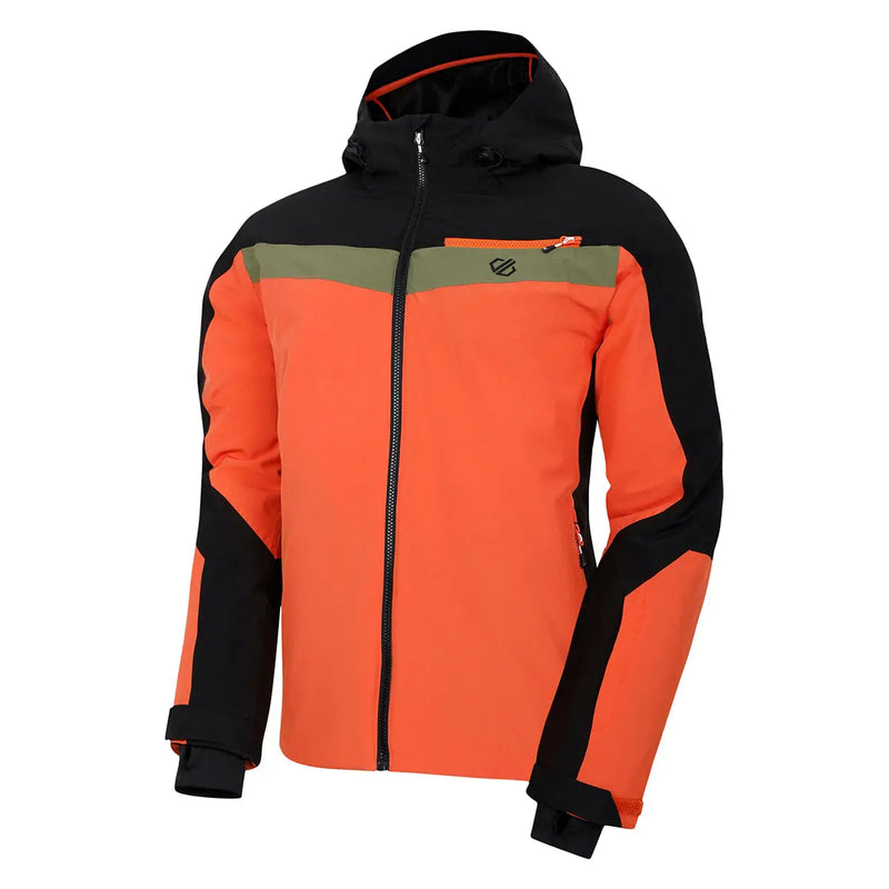 Eagle II Jacket - Orange/Green