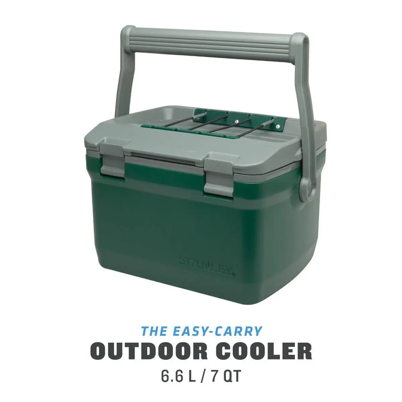 Easy Carry Cooler 6.6L - Green