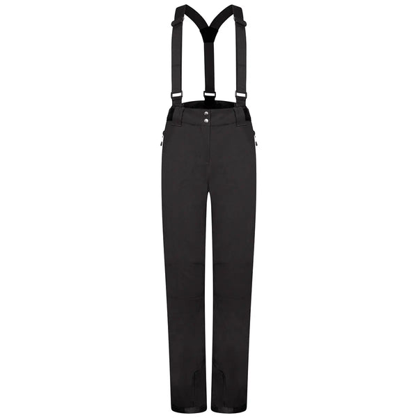 Dare2B Women's Effused II Ski Pants - Regular Leg - Black Great Outdoors Ireland