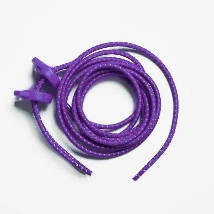 Elastic Laces - Purple