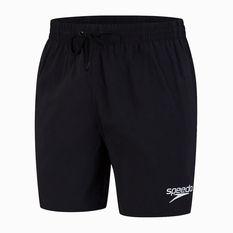 Speedo Essentials 16" Watershorts - Black Great Outdoors Ireland