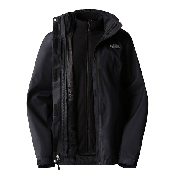 Evolve II 3 in 1 Jacket Black