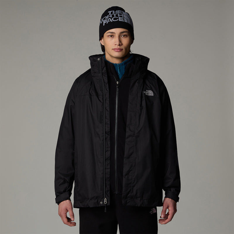 Evolve II Triclimate® 3-in-1 Jacket - Tnf Black