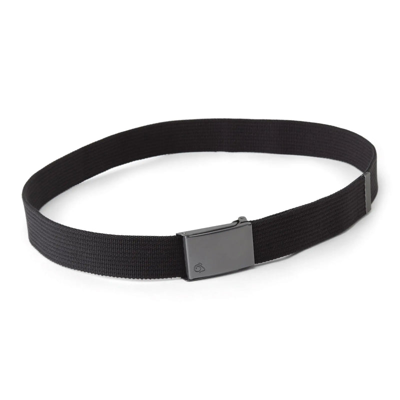 Explorer Belt - Charcoal